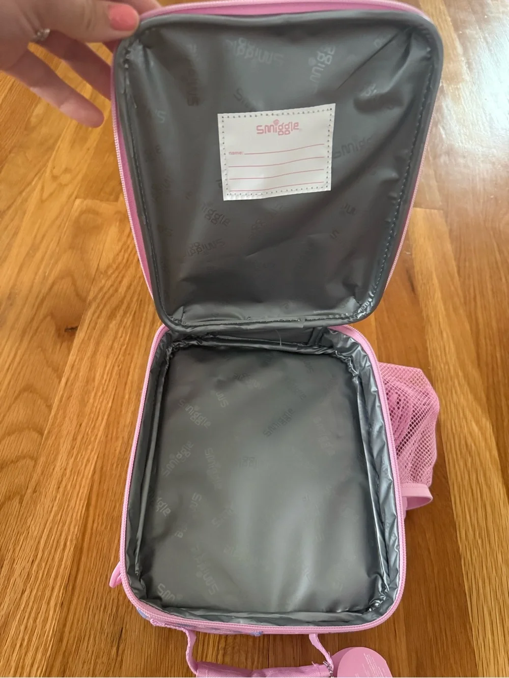 NWT Lunchbox, Water bottle, pencil case, & accessories bundle
